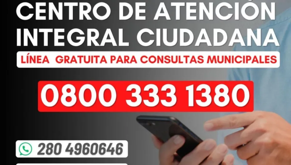 Por la ola de frío, el Municipio de Trelew coordina asistencia en los barrios y refuerza el Plan Calor