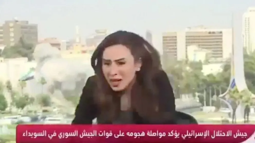 Escalada en Siria: ataques israelíes golpean cuarteles y zona del palacio presidencial