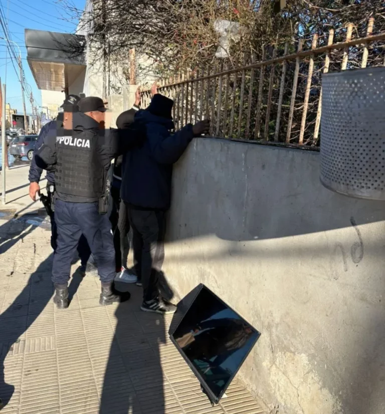 Detenidos por un intento de hurto a una abuela de 92 años