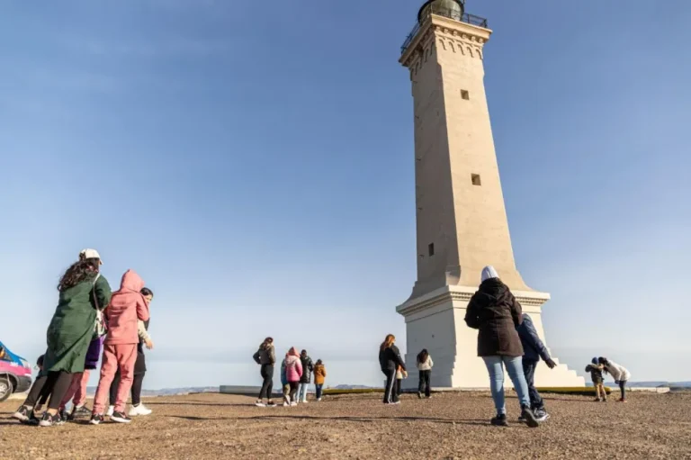 Las vacaciones de invierno comenzaron con la propuesta de "Turista por un Día"