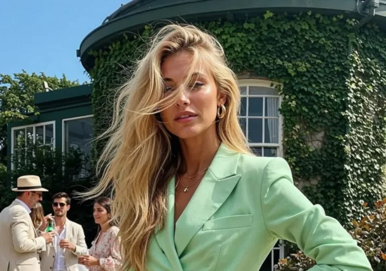 Un deportista se enamoró de una modelo creada con Inteligencia Artificial