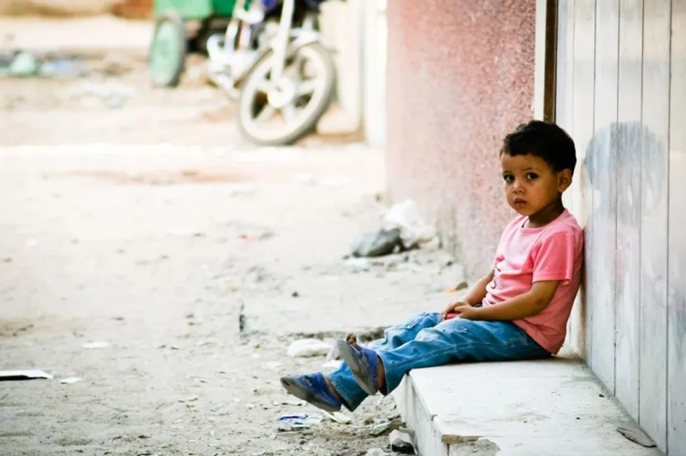 La inseguridad alimentaria afecta a un tercio de los chicos en Argentina