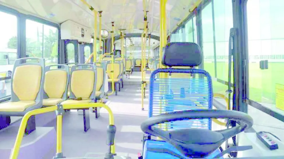 Chubut eliminó cupo en el transporte público  que limitaba viajes a personas con discapacidad