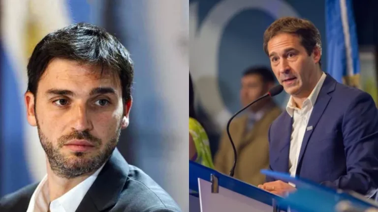 Torres respondió a Luque: “Que denuncie si tiene pruebas, pero que no diga pavadas”