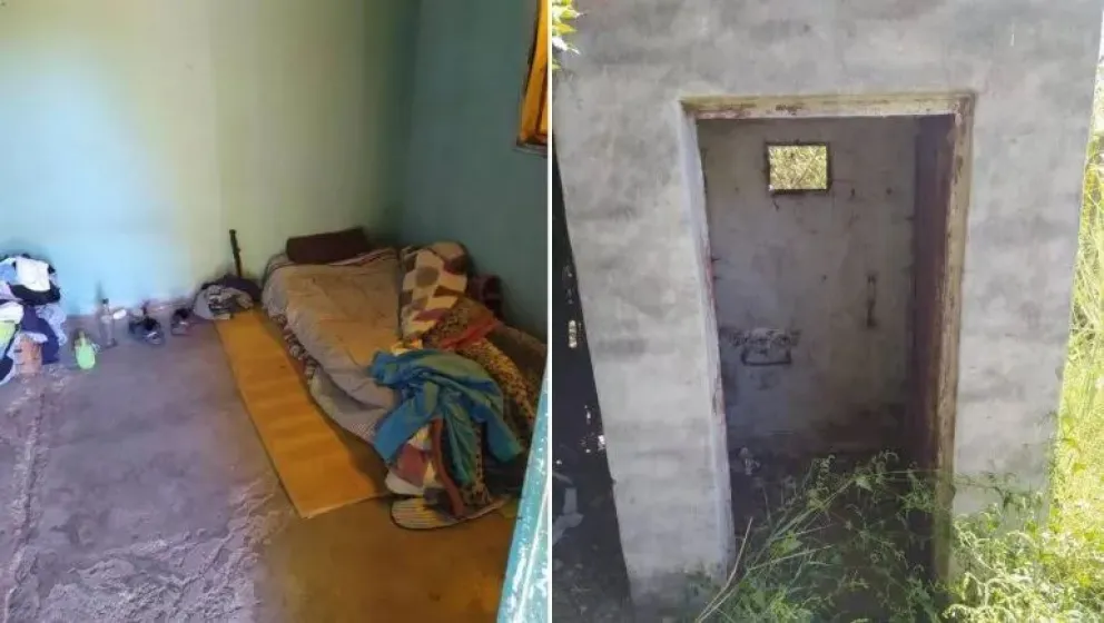 Fue a buscar trabajo en el petróleo y terminó esclavizado en una chacra