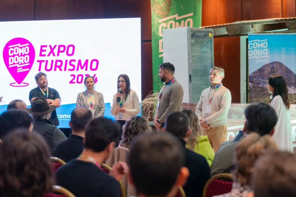 Se concretó un encuentro con el sector turístico para la planificación de la Expo Turismo 2025 “Alma Patagónica” 