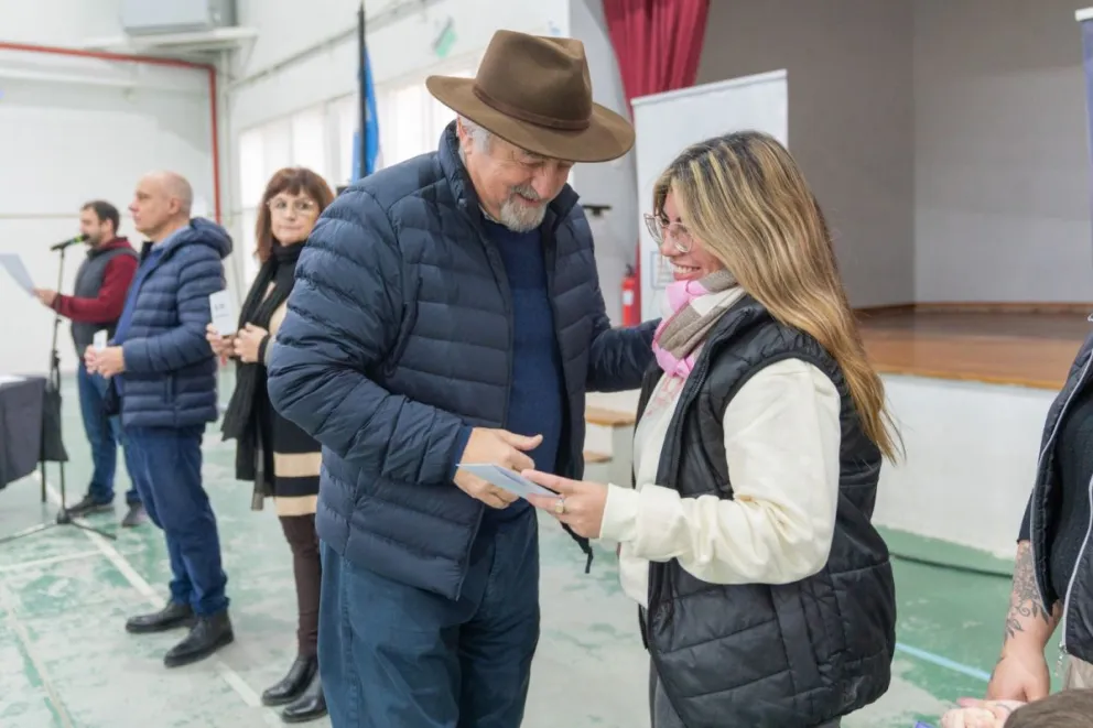 FAEM: El Municipio entregó más de 517 millones de pesos a 93 cooperadoras escolares