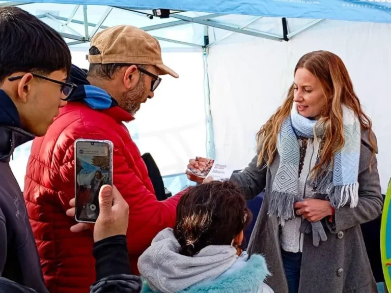 El Bolsón crece como destino turístico