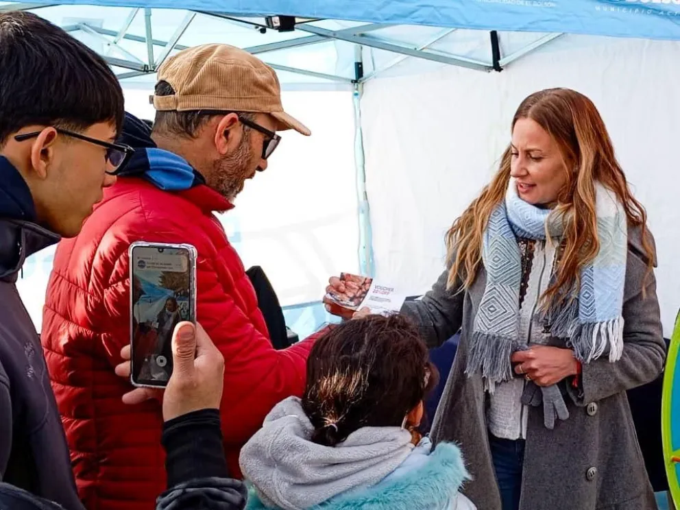 El Bolsón crece como destino turístico