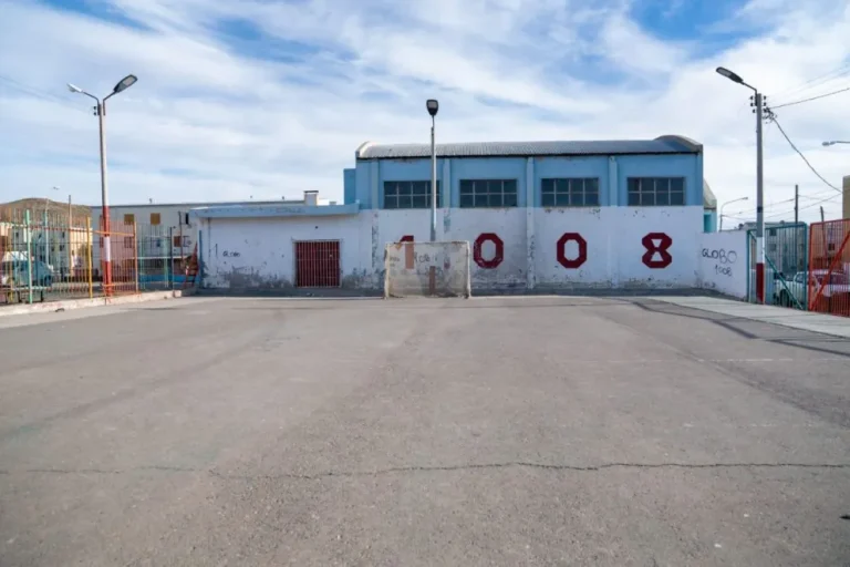 La Vecinal del barrio 30 de Octubre tendrá su playón techado