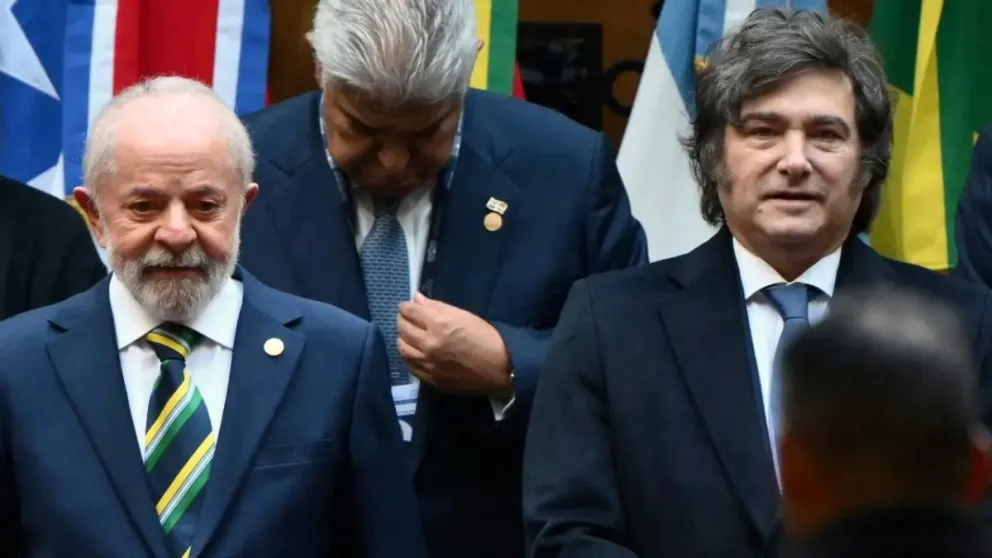 Tensión política, comercio millonario y gasoducto: cómo es hoy la relación entre Argentina y Brasil