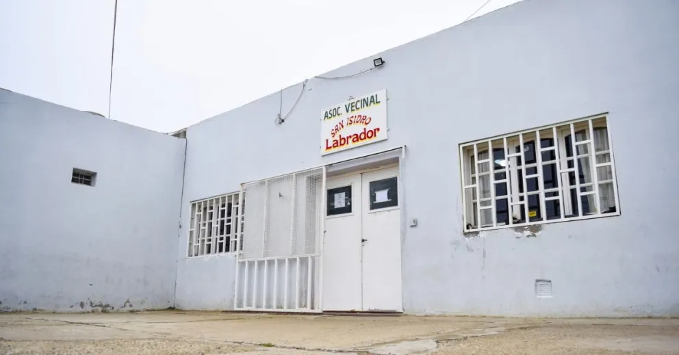 La vecinal de Isidro Labrador comienza una nueva etapa dirigencial