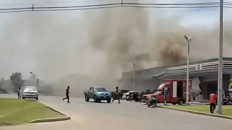 Escalada bélica entre Tailandia y Camboya: fuego cruzado y evacuaciones masivas