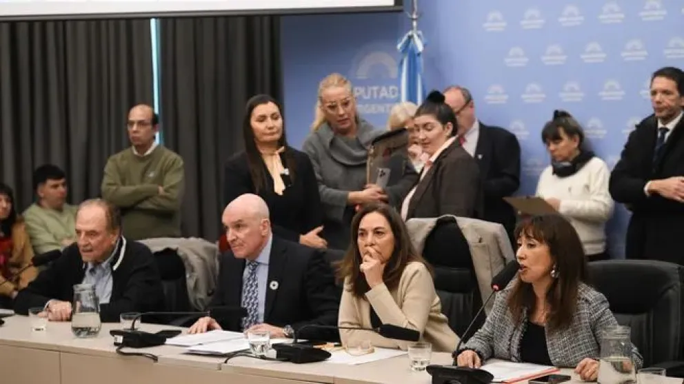 Diputados: la oposición logró dictamen por el Garrahan y ahora va por recursos a universidades