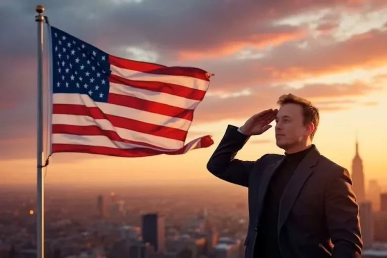 America Party: el nuevo partido de Elon Musk que desafía a Donald Trump