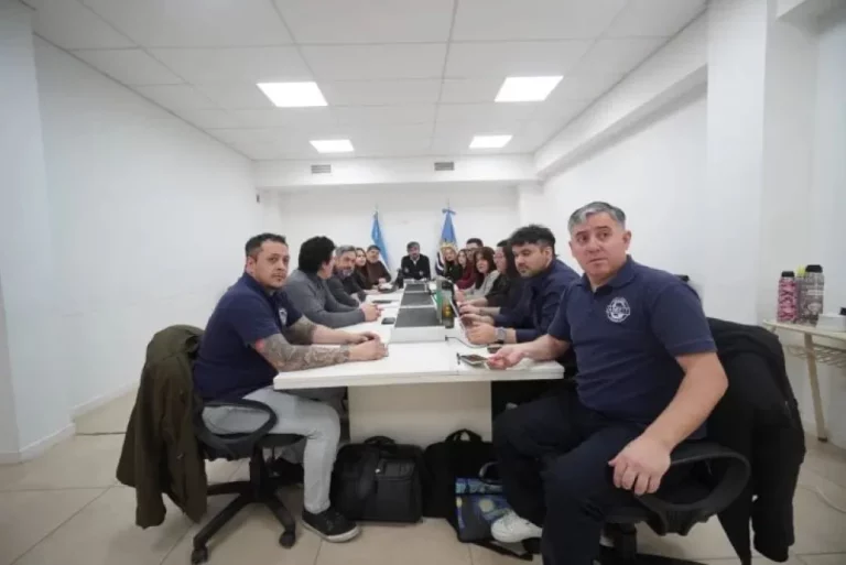 Paritaria docente en Santa Cruz: avanzarán reuniones en la subcomisión laboral