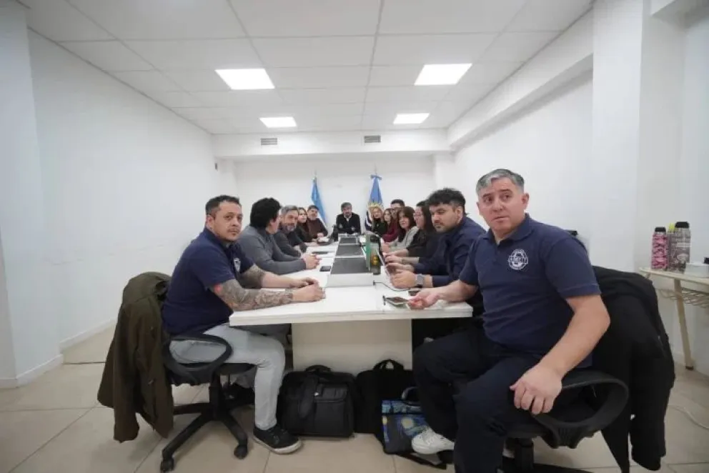 Paritaria docente en Santa Cruz: avanzarán reuniones en la subcomisión laboral