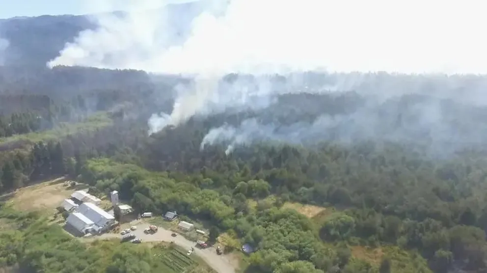 Río Negro avanza con un plan millonario para recuperar El Bolsón