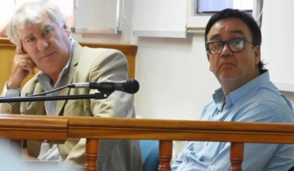 Diego Soto Payva y Jeremías Berruhet, imputados por falsificar certificados médicos para licencias de conducir