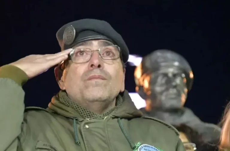 Falleció Fernando Alturria, veterano de Malvinas y referente en la causa por la soberanía