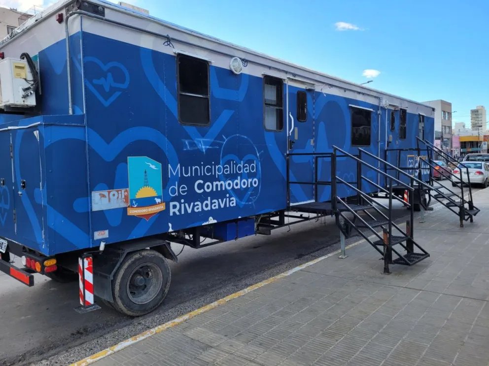 Robaron un cable principal de energía del tráiler de salud y suspendieron atención en Stella Maris