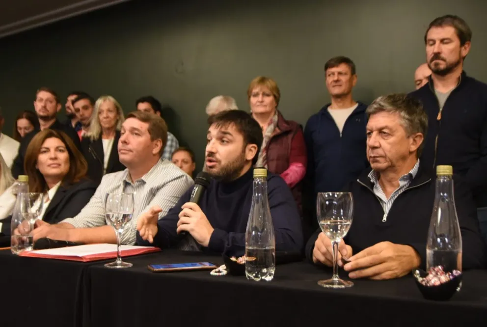Torres lanza oficialmente el frente Despierta Chubut este sábado: los candidatos para las elecciones se conocerían después del lanzamiento