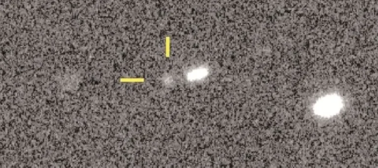 La NASA confirmó la detección de un nuevo objeto interestelar en el sistema solar