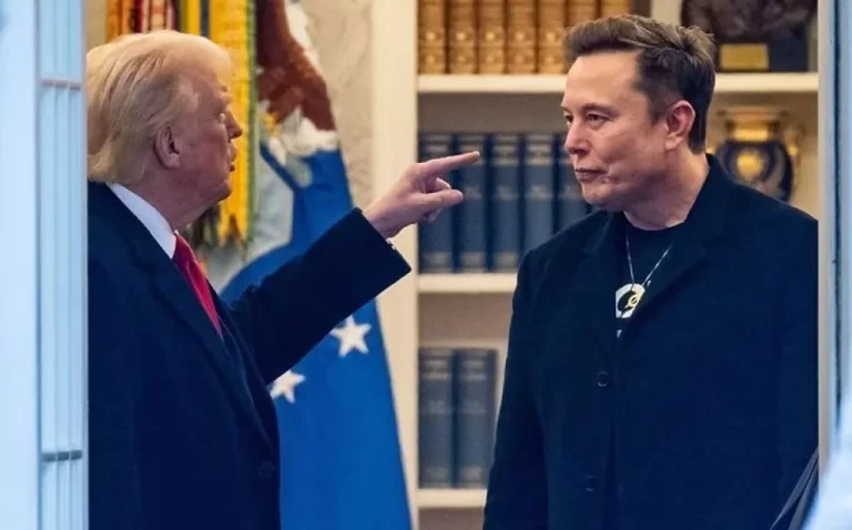 Trump vs Musk: se renueva la novela de la guerra de egos
