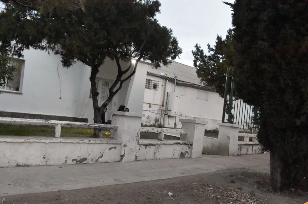 Un interno provocó un incendio en su celda: reclamaba visitas y alimentos