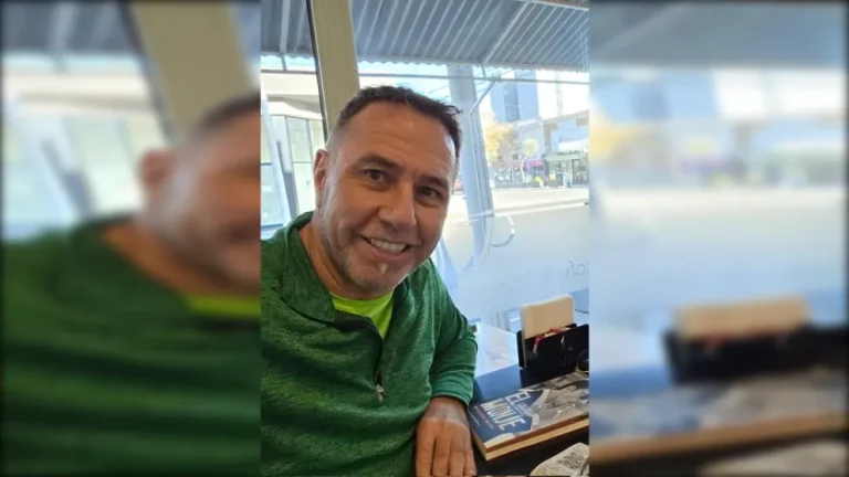 Ricardo Bustos arremete contra César Treffinger: "La palabra de Treffinger vale menos que una moneda de cobre"