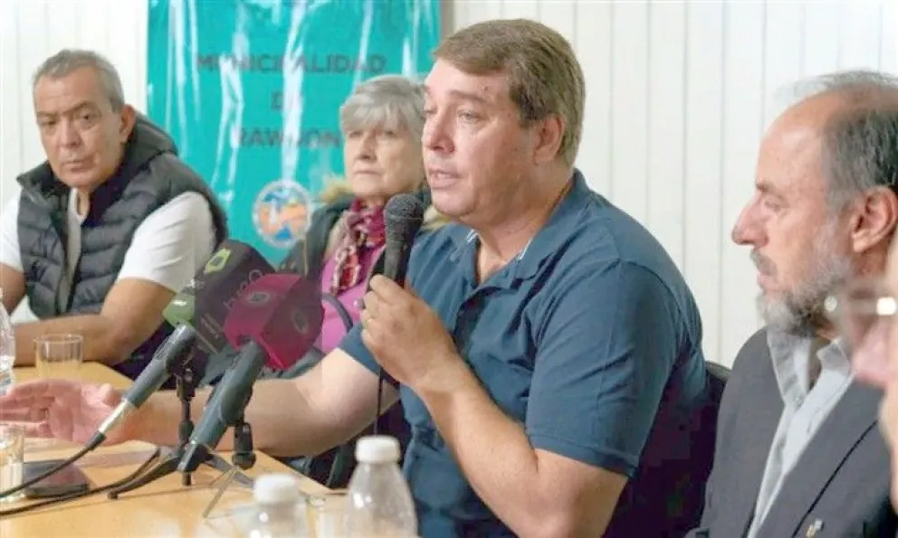 Rawson conmemora el 160° aniversario del desembarco de los colonos galeses