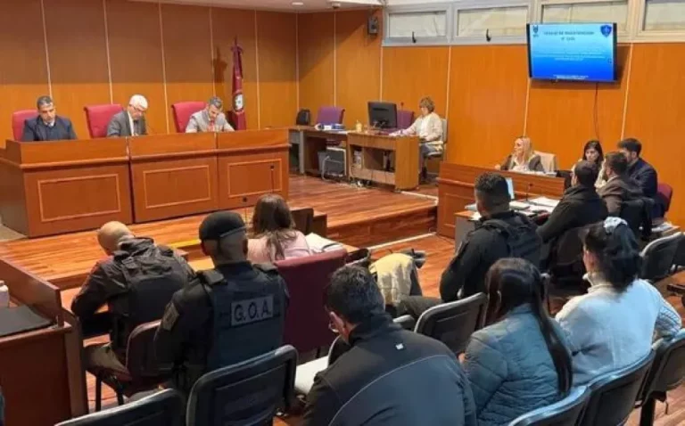 Generación Zoe: la fiscalía pidió 14 años de prisión para Cositorto