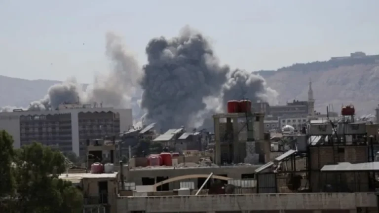 Israel lanza ataques en Siria para proteger a la comunidad drusa