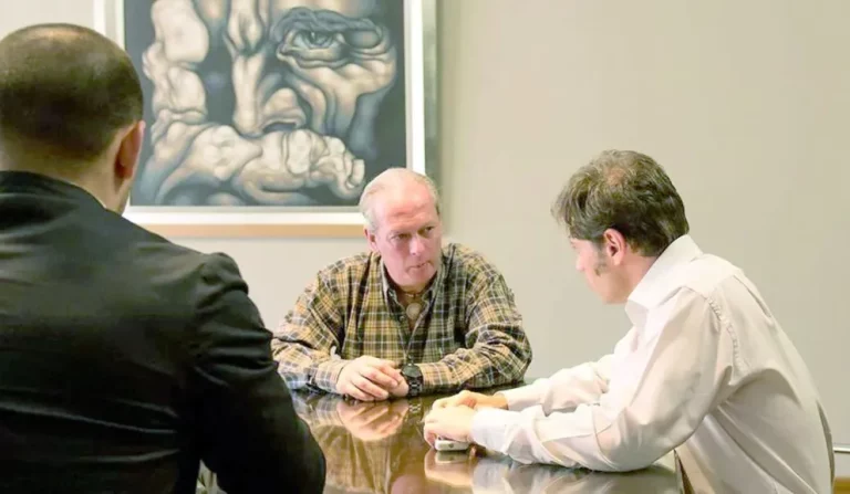 La CGT se metió de lleno en la interna peronista y eligió a su candidato: “Apoyamos a Kicillof”