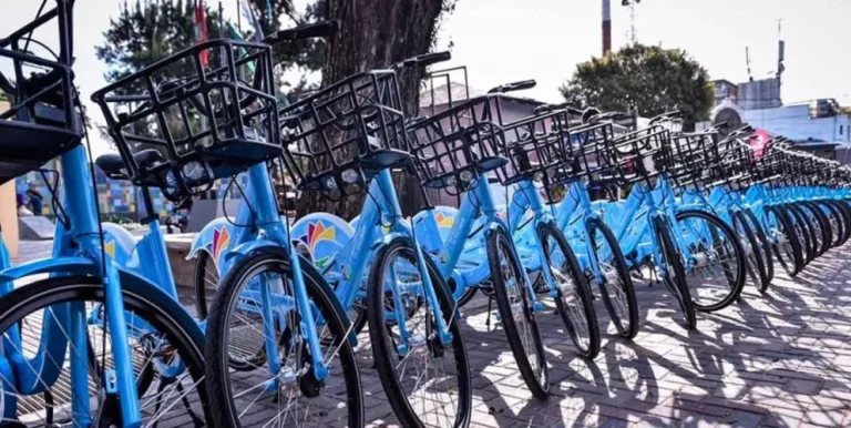 Impulsan un Sistema de Bicicletas Públicas en Comodoro