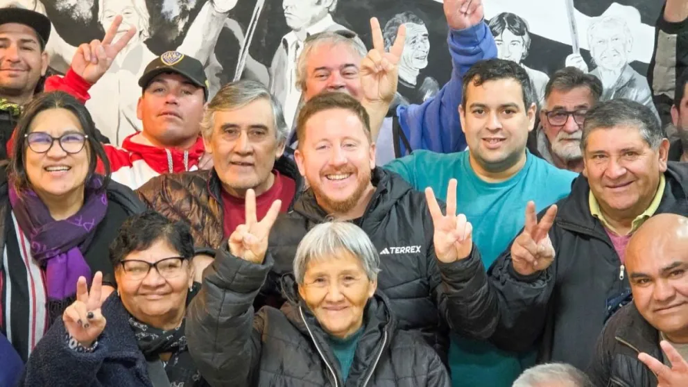 Dante Bowen reunió a más de 25 espacios políticos en Puerto Madryn
