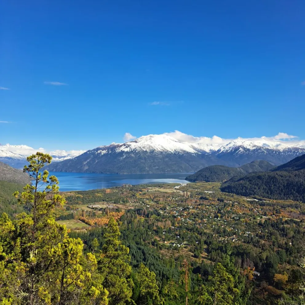 Invierno en Lago Puelo: naturaleza, sabores y cultura en la cordillera