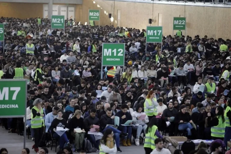 Residencias médicas, bajo la lupa: 268 aspirantes deberán rendir nuevamente