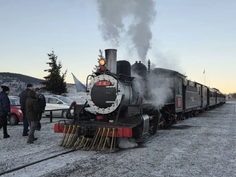 Ante la demanda de boletos “La Trochita” suma una salida adicional para este fin de semana