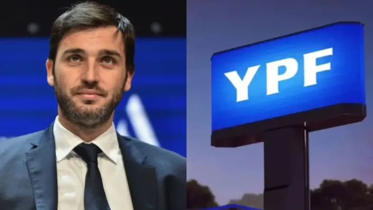 Torres: “La justicia de Estados Unidos no puede ir por encima de la propiedad de una provincia”