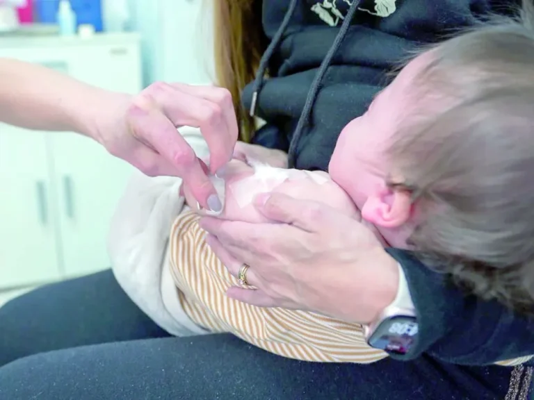 El Municipio aplicó más de 120 vacunas en tres sábados consecutivos