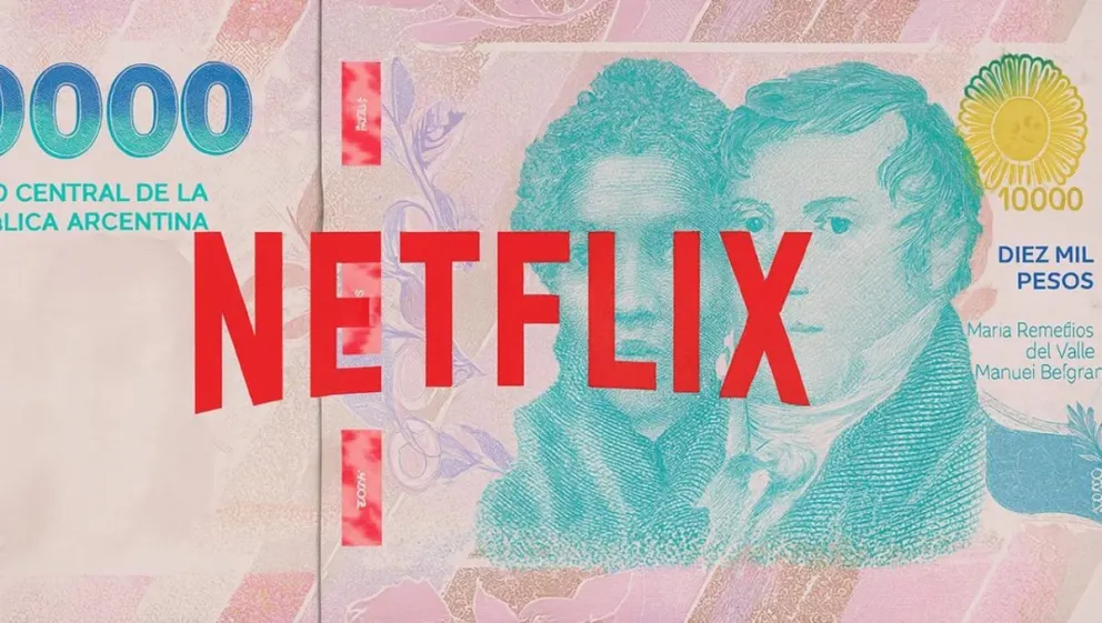 Netflix vuelve a subir sus precios en Argentina