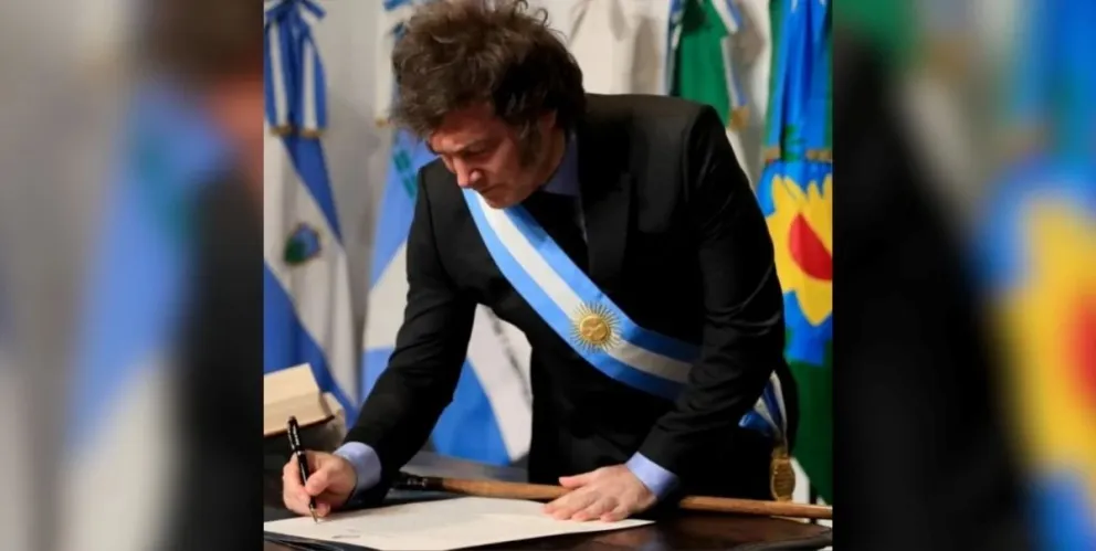 Milei bajó su viaje a Tucumán y no estará en el acto del 9 de Julio