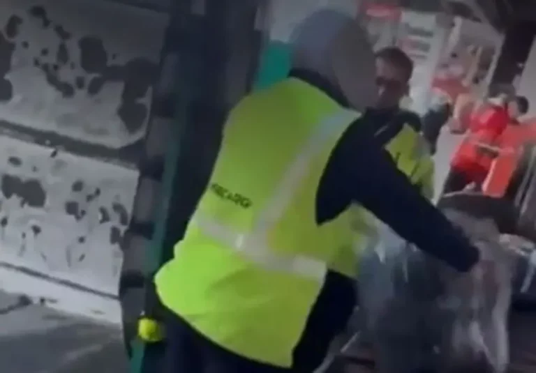 Despidieron a maleteros por maltrato de equipaje en Aeroparque