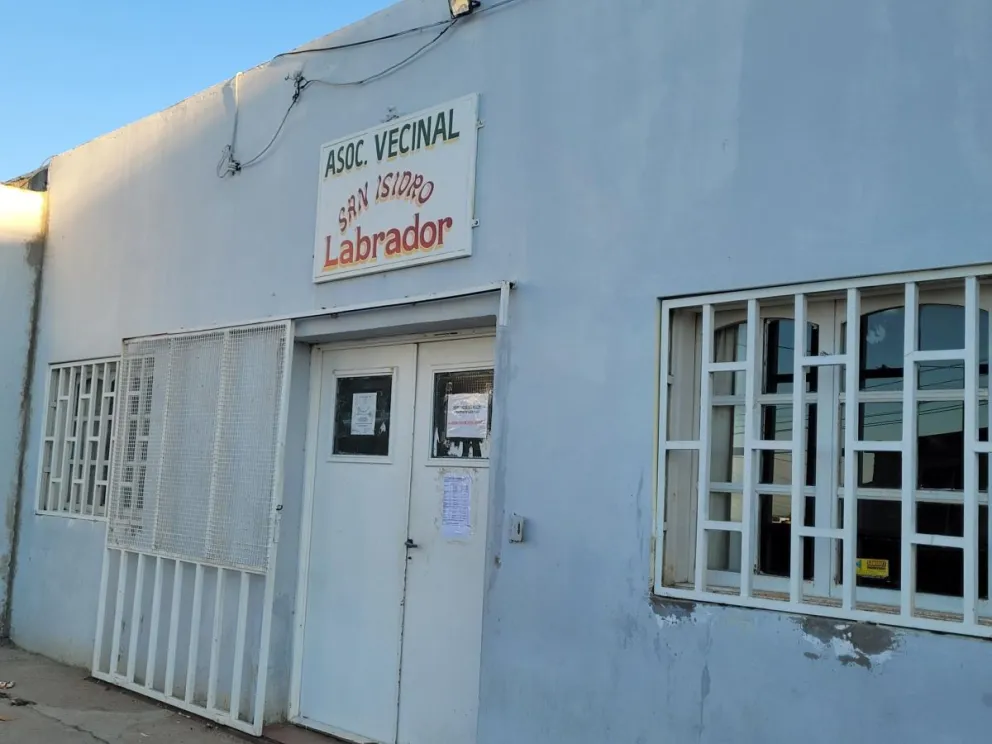 Isidro Labrador: “Una de las primeras necesidades es embellecer el barrio”