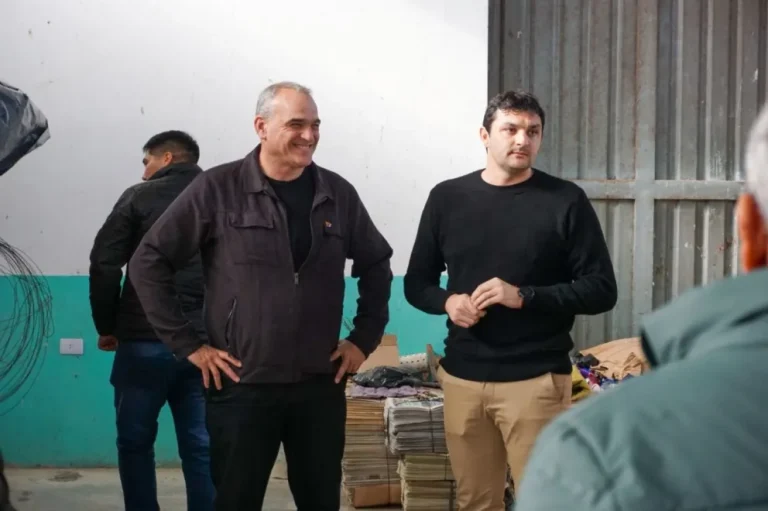 Provincia lanzó una nueva convocatoria del programa "Fomentar Empleo Verde"