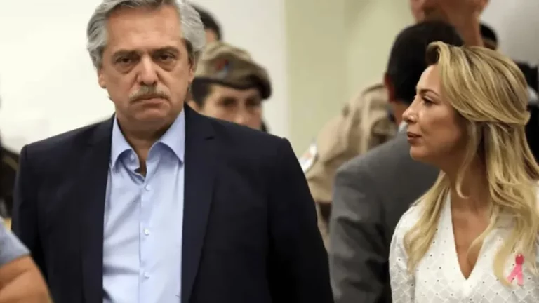 Fabiola Yañez pide 12 años de condena a prisión para Alberto Fernández