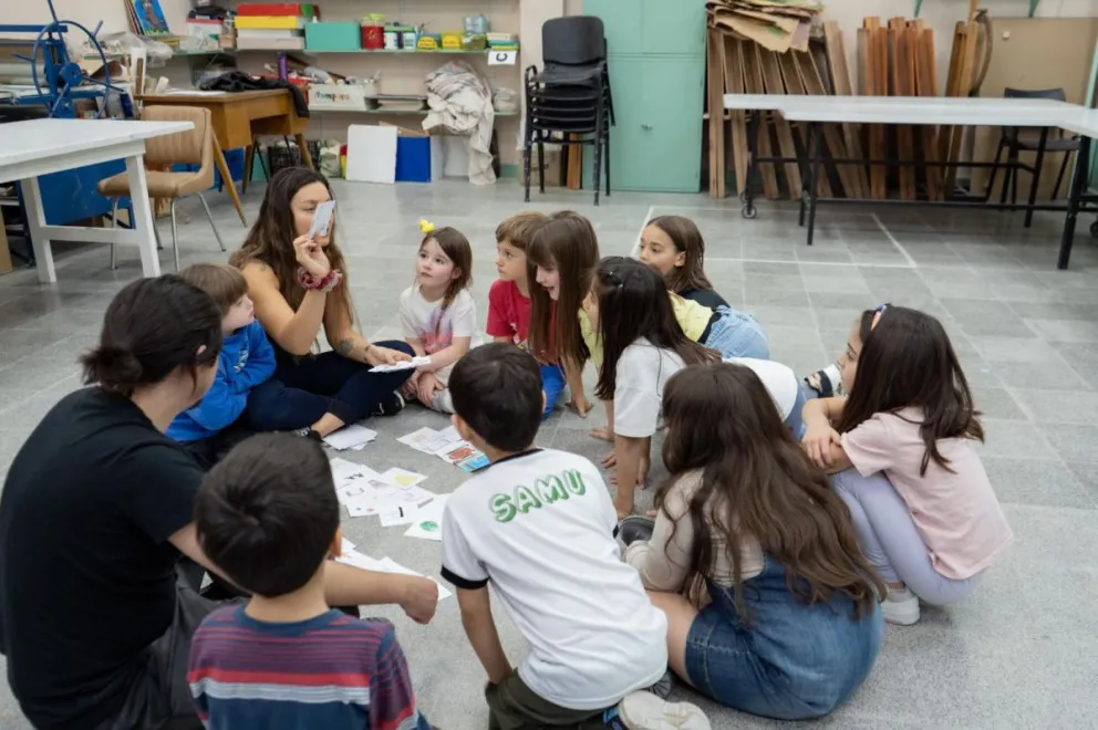 Talleres de Invierno 2025 en Rada Tilly: propuestas para todas las edades