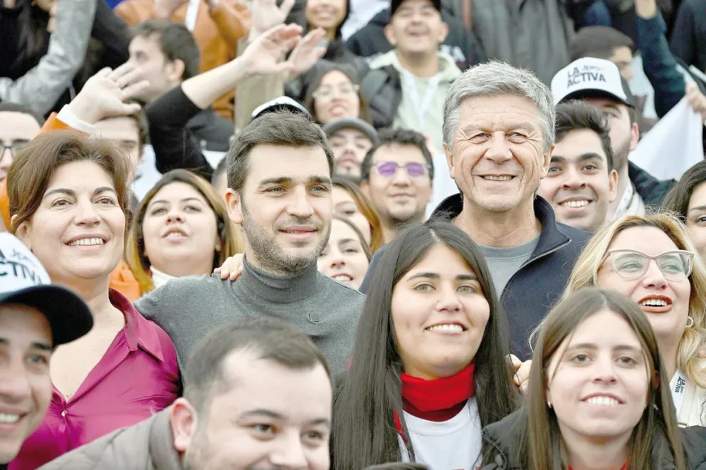 “Vamos a llamar a la unidad nacional las  veces que sean necesarias”, afirmó Torres