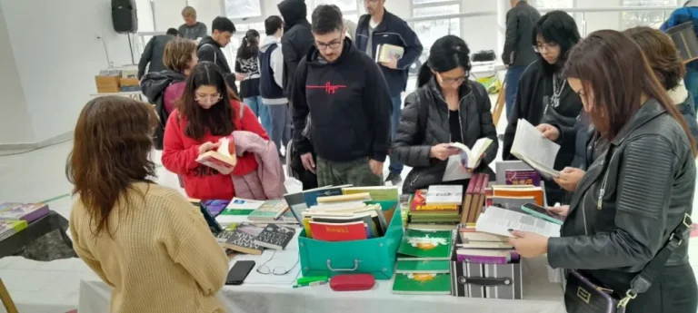 Se viene una nueva edición del Encuentro del Libro Usado